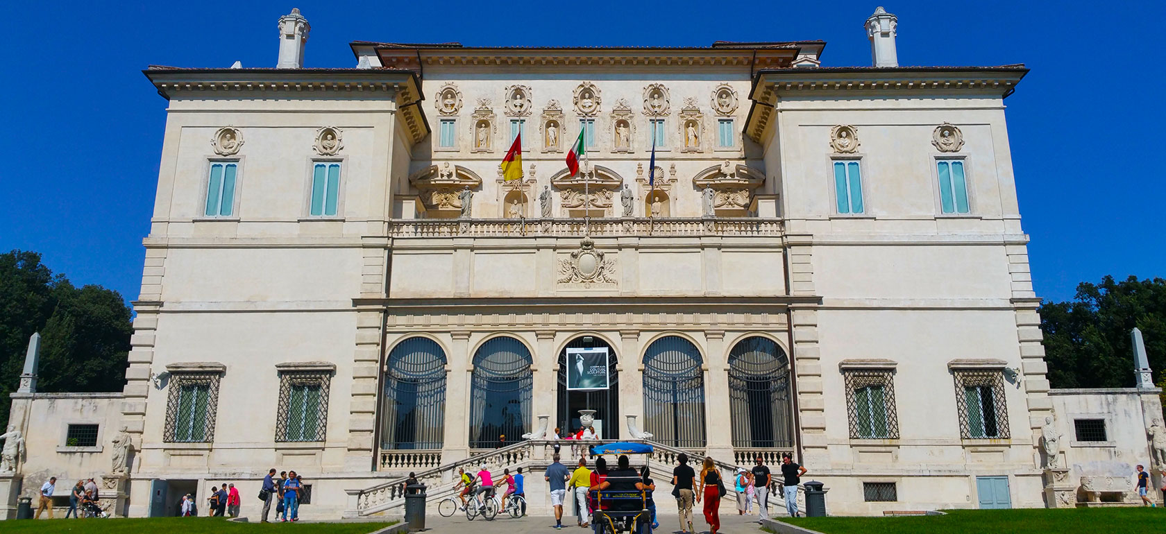 /rome/classificaties/antica-roma/galleria-borghese-salta-la-coda/HEADER Borghese-1509404400.jpg Galleria Borghese, salta la coda!